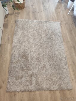 Kremovy koberec ivory - 2