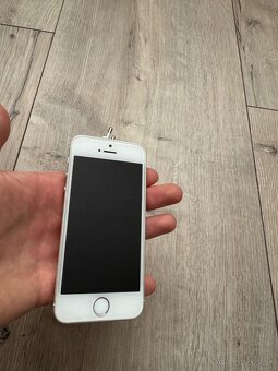 Apple iPhone SE - 94% 🔋 16GB | Nabijacka - 2