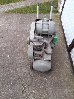 vzduchový kompresor - 2