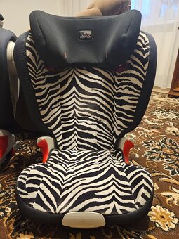Detská autosedačka  Britax Romer (2ks) - 2