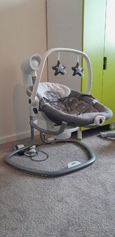 Elektrická detská hojdačka Joie - 2