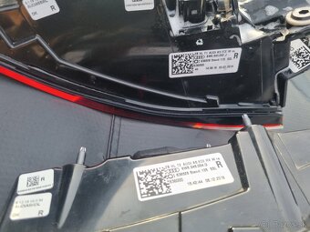 Audi a5 f5 zadne led matrix svetla - 2