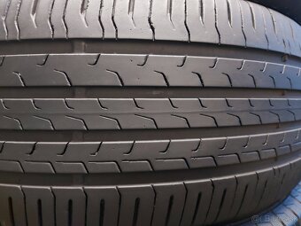 4ks letné 235/55 r18 CONTINENTAL, DOT2022 - 2