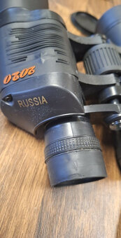 ĎALEKOHĽAD RUSSIA - 2