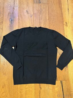 Predám pánsky pulover Karl Lagerfeld - 2