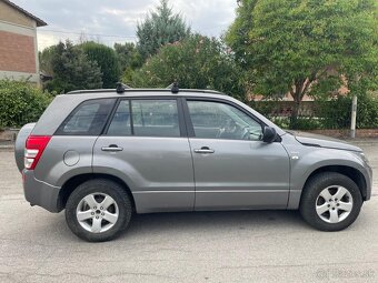 Suzuki Grand Víťaza 1.9td - 2