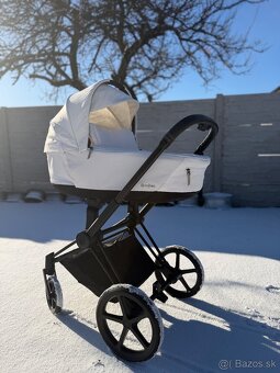 Cybex priam 4.0 - 2