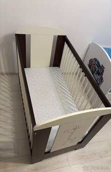 Detská postieľka - 2