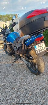 Motorka Značka Kawasaki - 2