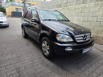 ML163 270CDI FINAL EDITION BRABUS - 2