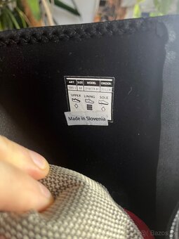 backcountry topanky na bezky - 2