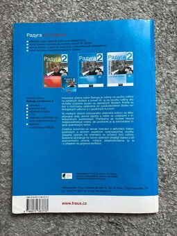 Raduga po novomu 2 - Učebnica ruštiny - 2