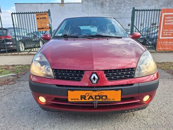 Renault Clio 1.2 16V Expression   4 - valec - 2