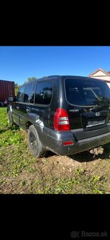 Hyundai Terracan - 2