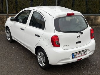 Nissan Micra 1.2 59kw - 2