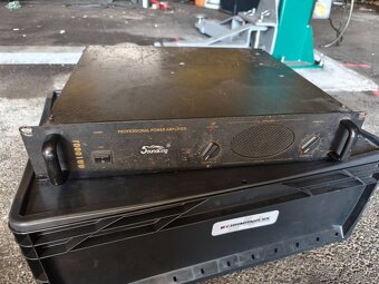 Soundking zosilovač - 2