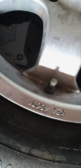 ALU disky 5x139.7 - 2