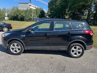 Ford Kuga - 2.0 TDCI (150 Hp) | 2016 Automat - 2