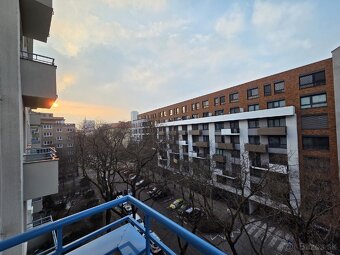 Prenájom garsónka Blumentalska PET FRIENDLY - 2