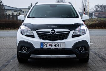 Opel Mokka 85kW (2015) - 2