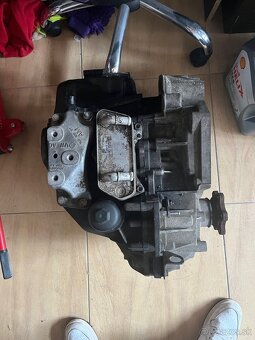 ✅DSG prevodovka Dq250 PassarCC/B6 - 2