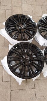 Predám disky 4x108 R16 6,5J ET26 - 2