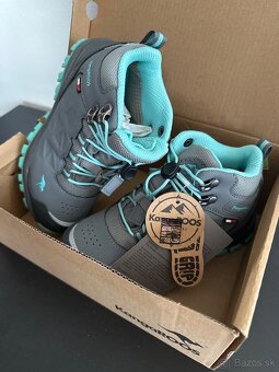 Trekingove topánky - 2