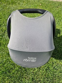 Vajíčko romer be safe do 13 kil - 2