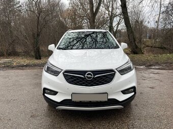 Opel Mokka 1.4 turbo - 2