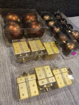 Vianočné ozdoby - 2