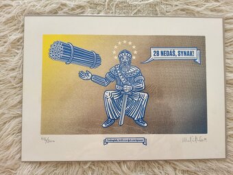 Grafika Matus Matatko - 2