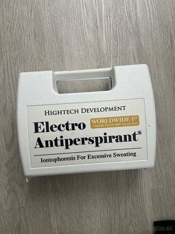 Electro Antiperspirant - 2