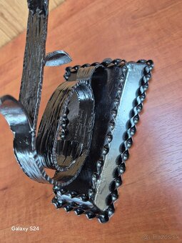 Vonkajšia nástenná lampa - 2