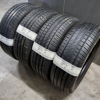 Letné pneumatiky 245/50 R19 PIRELLI - 2