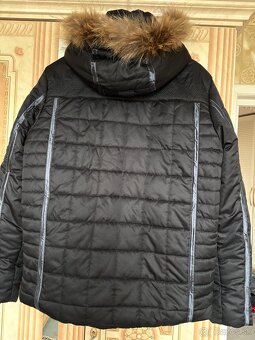 pánska lyžiarska bunda - 2