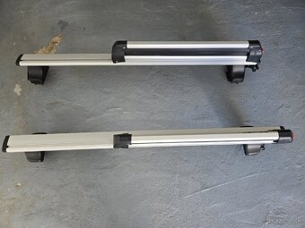 Strešný nosič na volkswagen Golf 7 - 2