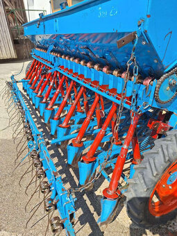 Predám sejačku 3 metrovú saxonia nemecka - 2