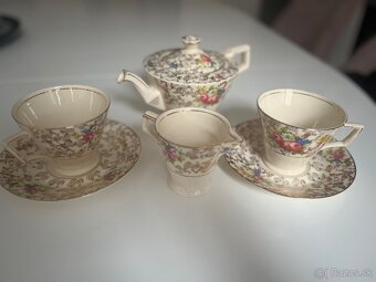 Porcelánová kávová súprava - 2