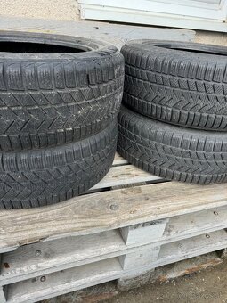 Zimné pneumatiky 215/55R17 - 2