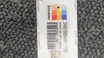 PLÁTKY DNMG150804 - 2