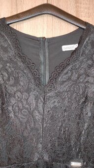 Krásne čipkované šaty - 2