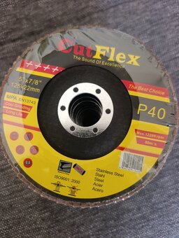 Kotúče spojovací materiál - 2