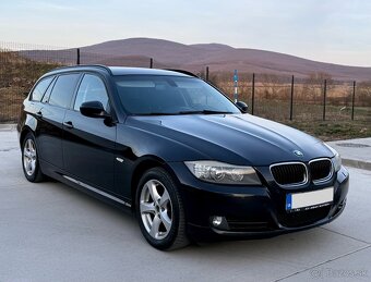 BMW 320d NAVI / LIGHT PAKET / XENON - 2