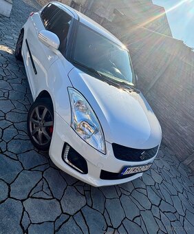 Suzuki swift - 2