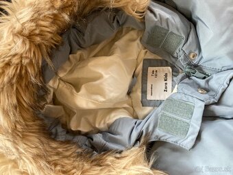 Zara - paperova bunda 122 - 2