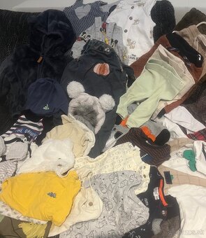 Balík oblečenia č.68 - 2