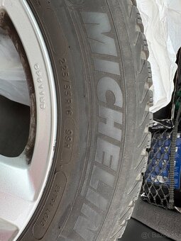 Zimne kolesa 225/55/16 99H (Audi, VW) - 2