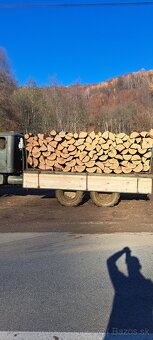 Palivove drevo buk - 2