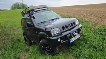 Suzuki Jimny FREEZER limited 1.3 Off Road - 2