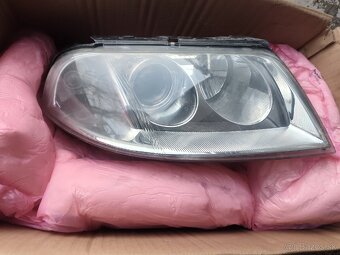 Svetlá Passat B5.5 - 2
